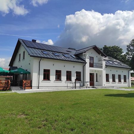 Pensjonat Dominikanski Krasnobrod Bagian luar foto