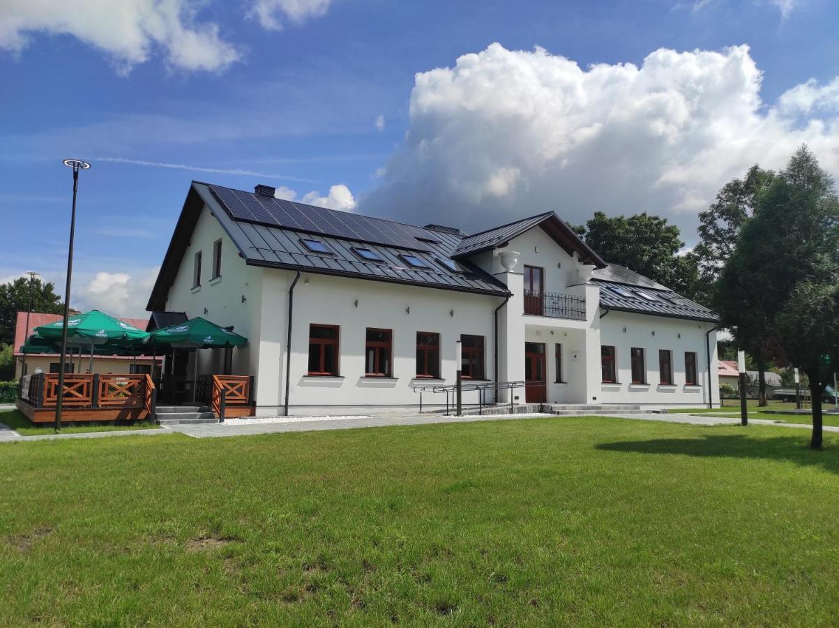 Pensjonat Dominikanski Krasnobrod Bagian luar foto
