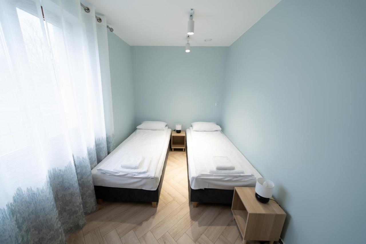 Pensjonat Dominikanski Krasnobrod Bagian luar foto